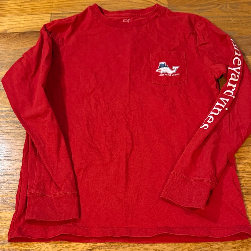 Vineyard Vines long sleeve tshirt